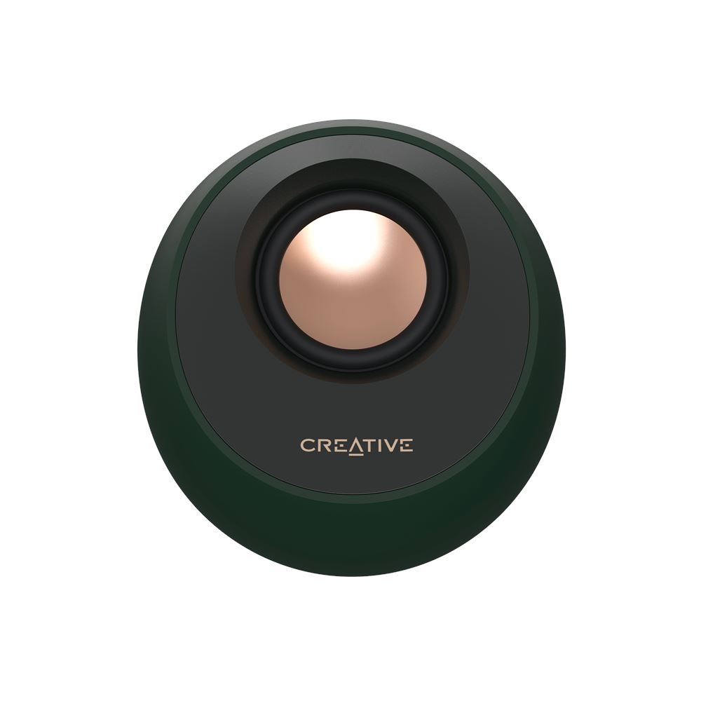 Creative adds to its Pebble line with the RGB lighting enabled Pebble Pro 