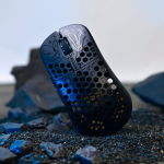 Unius Black Lotus 8K Gaming Mouse