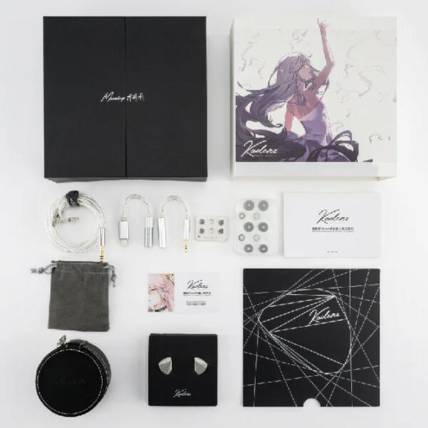 Moondrop Kadenz IEM Earphones