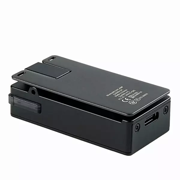 Qudelix-5K Portable Bluetooth DAC-Amplifier
