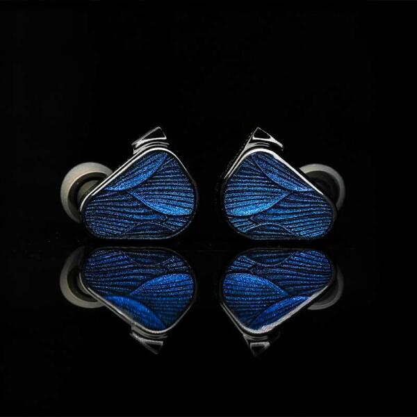 Truthear x Crinacle ZERO: BLUE2 IEM Earphones