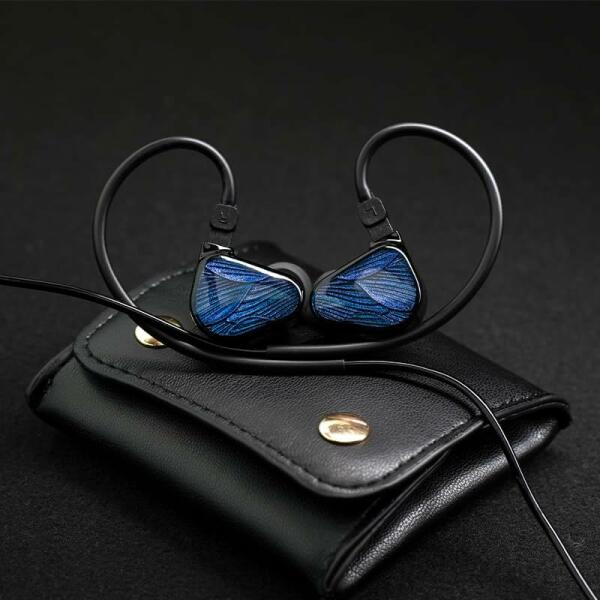 Truthear x Crinacle ZERO: BLUE2 IEM Earphones