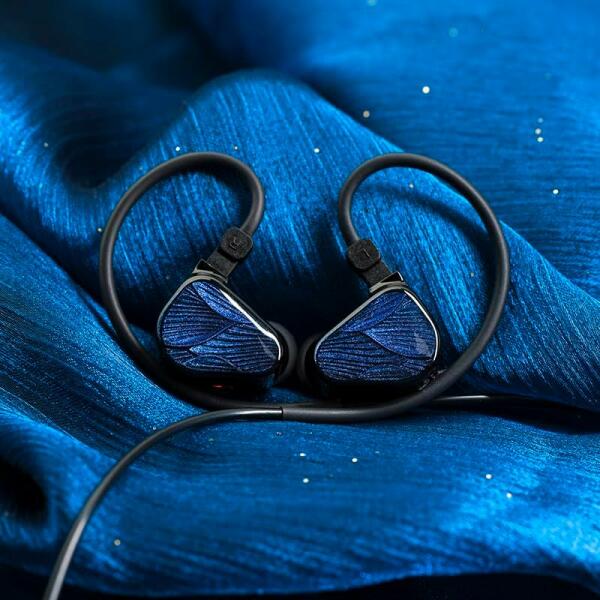 Truthear x Crinacle ZERO: BLUE2 IEM Earphones