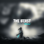 Tekkusai "The Beast" Glass Mouse Mat - Limited Edition