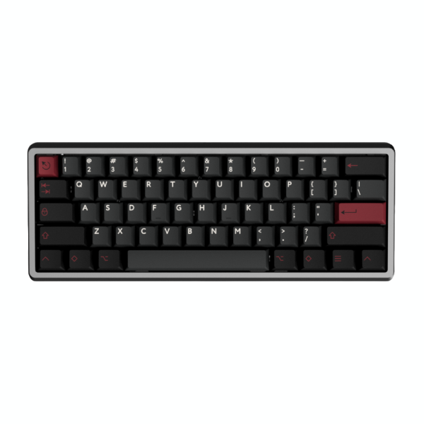 Geonworks Venom 60HE Leggera Keyboard