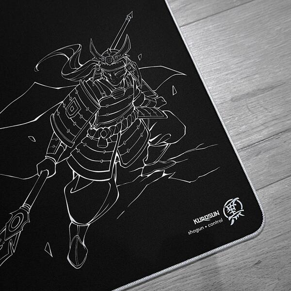 Kurosun Shogun Gaming Mouse Mat