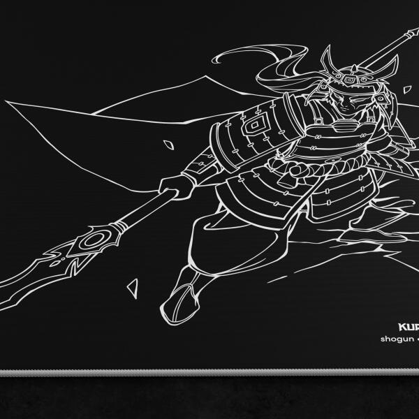 Kurosun Shogun Gaming Mouse Mat