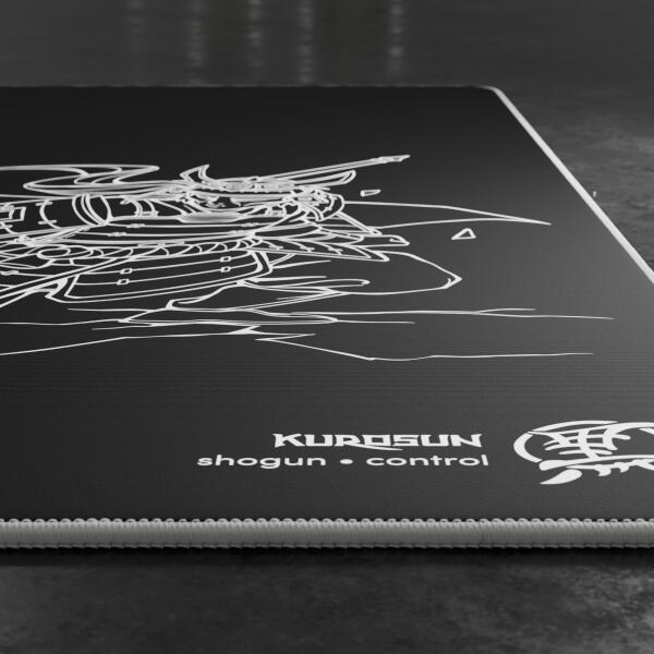 Kurosun Shogun Gaming Mouse Mat