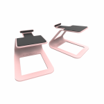 Kanto SE2 Desktop Speaker Stands