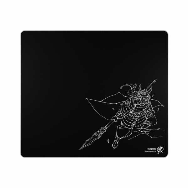 Kurosun Shogun Gaming Mouse Mat
