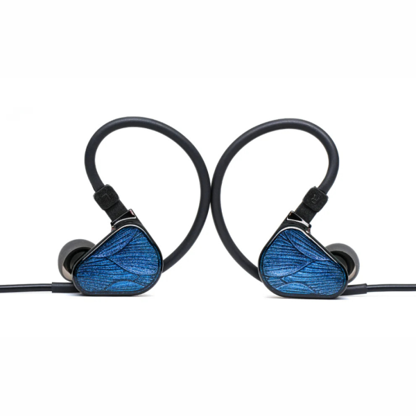 Truthear x Crinacle ZERO: BLUE2 IEM Earphones