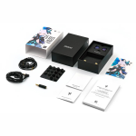 Truthear x Crinacle ZERO: BLUE2 IEM Earphones