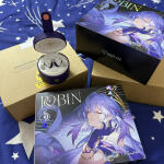 Moondrop x Honkai: Star Rail ROBIN TWS Earphones