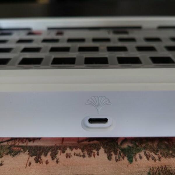 Wuque x M·ONE Ginkgo65 Keyboard Kit (Used, E-white x Copper)