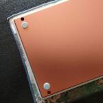 Wuque x M·ONE Ginkgo65 Keyboard Kit (Used, E-white x Copper)